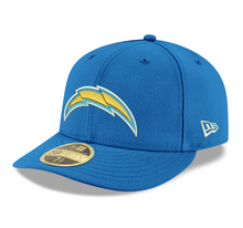 Load image into Gallery viewer, Los Angeles Chargers Fitted Cap