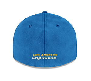 Los Angeles Chargers Fitted Cap