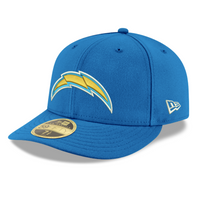Load image into Gallery viewer, Los Angeles Chargers Fitted Cap