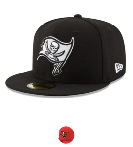 Tampa Bay Buccaneers Fitted Cap