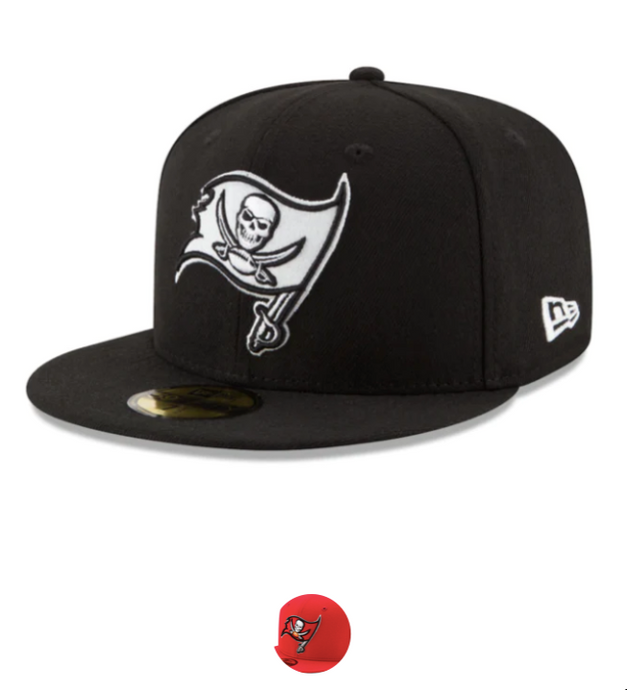 Tampa Bay Buccaneers Fitted Cap