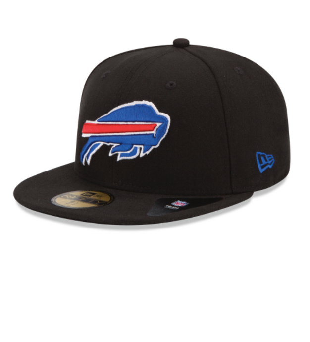 Buffalo Bills Fitted Cap