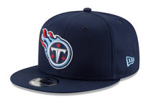 Load image into Gallery viewer, Tennessee Titans Basic Snapback