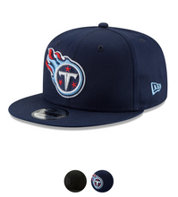 Load image into Gallery viewer, Tennessee Titans Basic Snapback