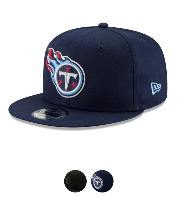 Tennessee Titans Basic Snapback