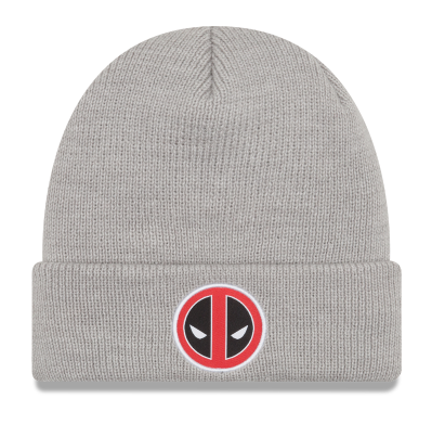 Deadpool Knit Beanie by New Era