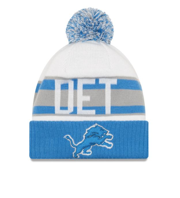 Detroit Lions Knit