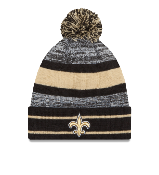 New Orleans Saints Knit