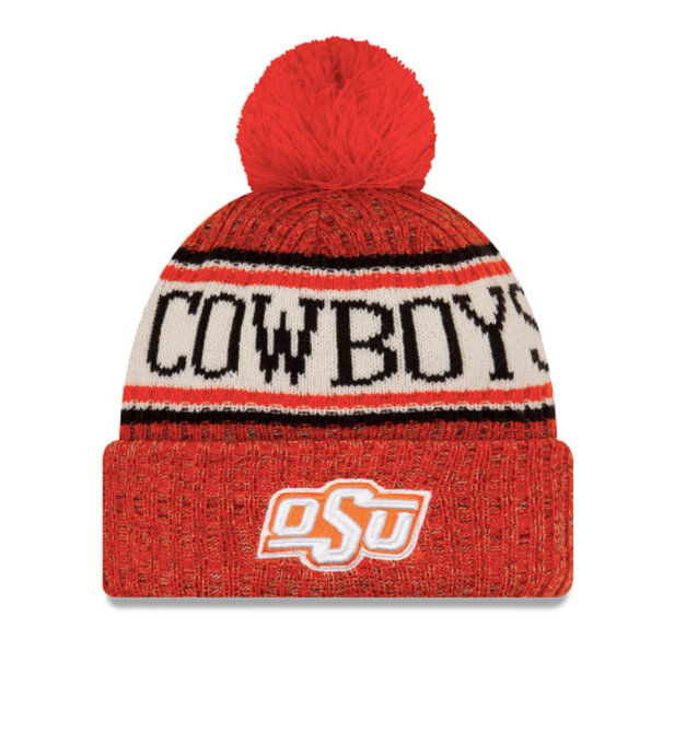 Oklahoma Cowboys Knit