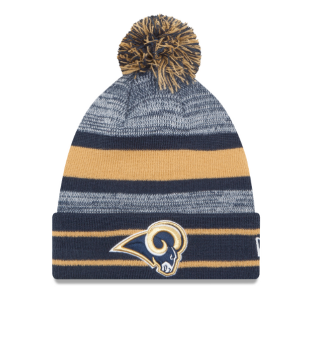 Los Angeles Rams Beanie