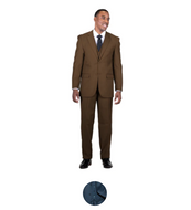 Burtt L Vested Suit
