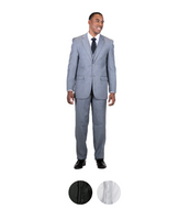 Burtt L Vested Suit