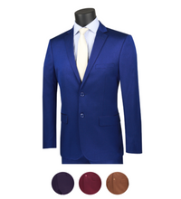 Load image into Gallery viewer, Ultra Slim Fit Suit