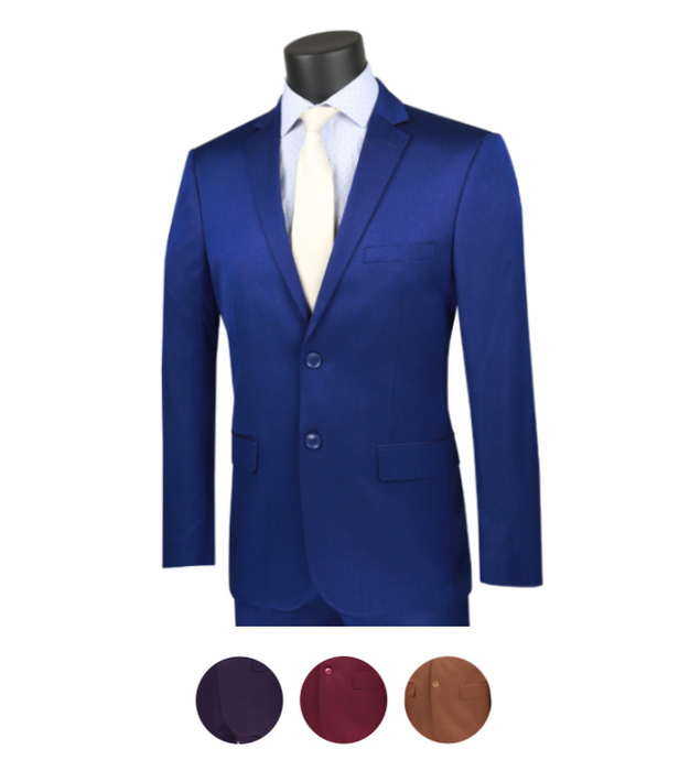 Ultra Slim Fit Suit