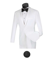 Slim Fit Tuxedo by Vinci # TSLPP