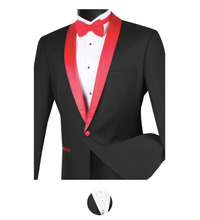 Load image into Gallery viewer, Vinci Slim Fit Tuxedo