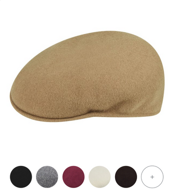 Kangol Wool Cap