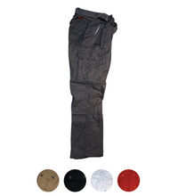 Load image into Gallery viewer, Washed Twill Cargo Pants