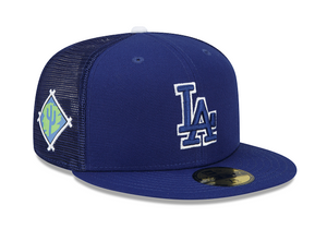 Los Angeles Dodgers Trucker Cap