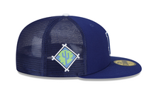 Load image into Gallery viewer, Los Angeles Dodgers Trucker Cap