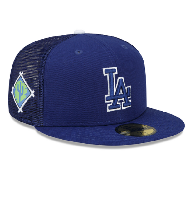 Los Angeles Dodgers Trucker Cap