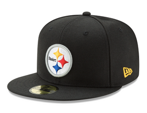 Pittsburg Steelers Fitted Cap