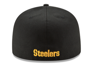Pittsburg Steelers Fitted Cap