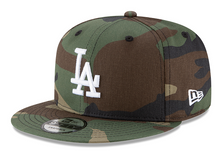 Load image into Gallery viewer, Los Angeles Dodgers New Era 9Fifty Snapback