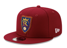 Load image into Gallery viewer, Real Salt Lake Snapback