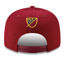 Load image into Gallery viewer, Real Salt Lake Snapback