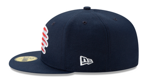 New England Revolution Fitted Cap