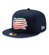 Load image into Gallery viewer, New England Revolution Fitted Cap