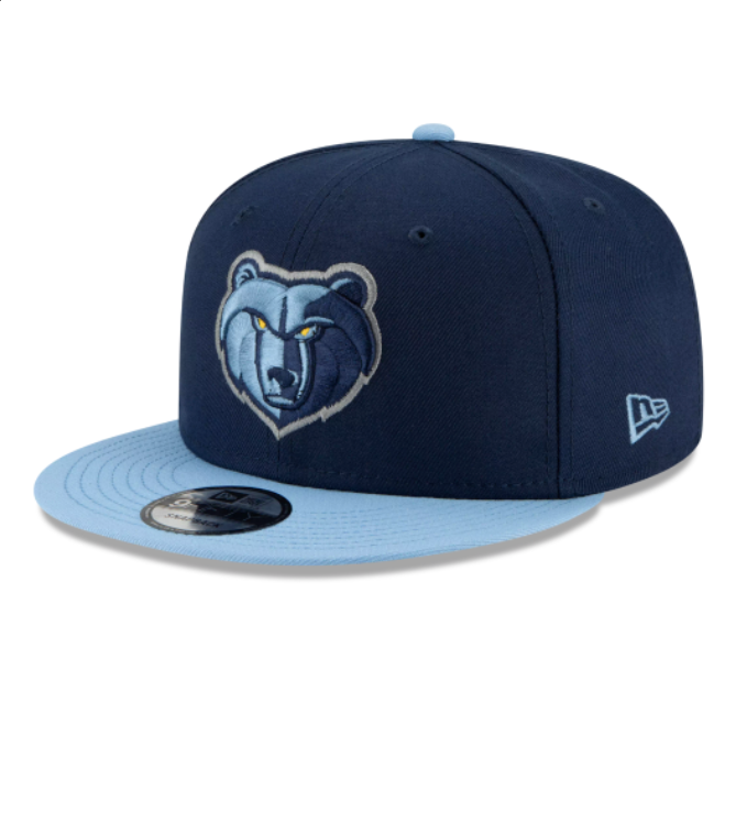 Memphis Grizzlies New Era 9Fifty 950 Snapback Hat