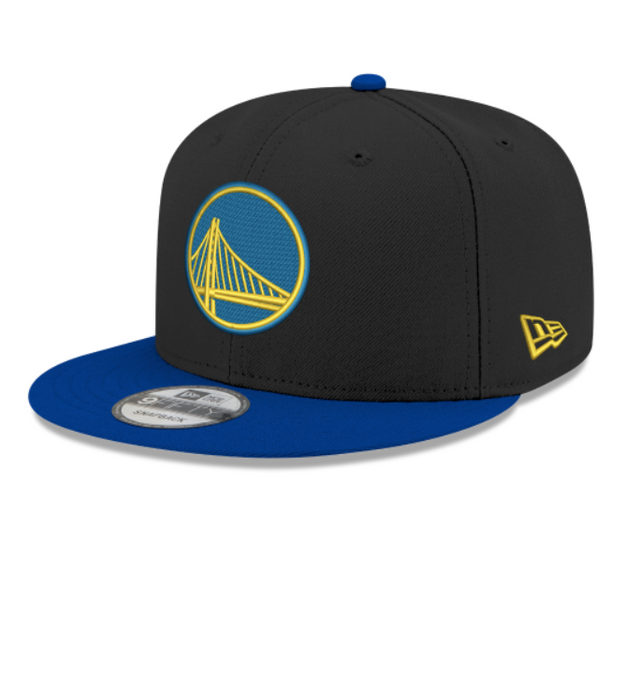 Golden State Warriors New Era 9Fifty Snapback