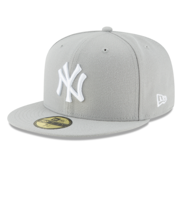 New York Yankees New Era 59Fifty 5950 Fitted Cap