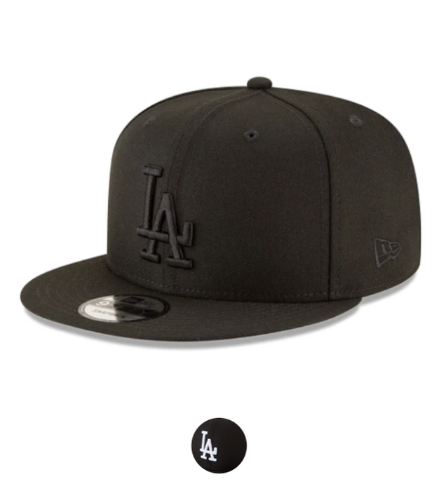 Los Angeles Dodgers LA Dodgers New Era 9Fifty 950 Snapback