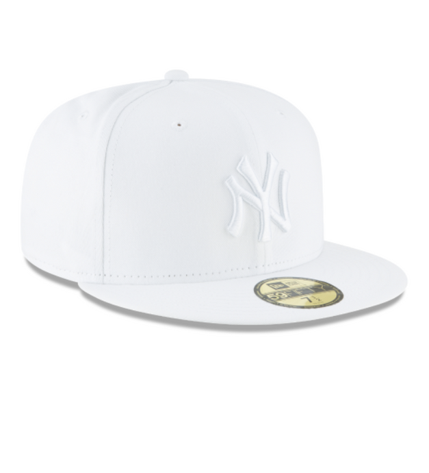 New York Yankees Fitted Cap