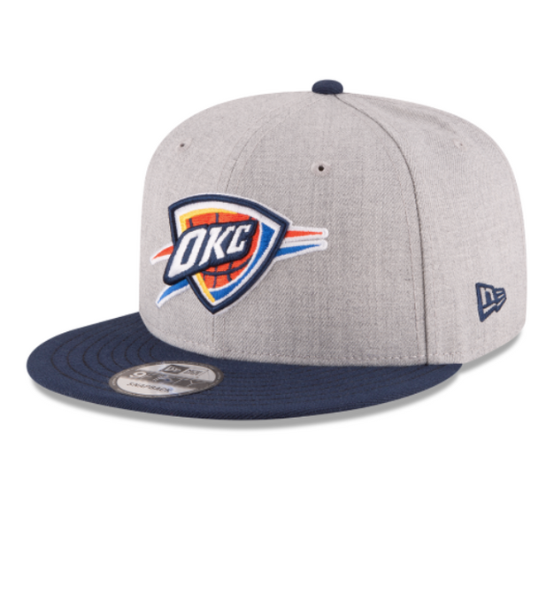 Oklahoma City Thunder Snapback