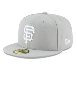San Francisco Fitted Cap