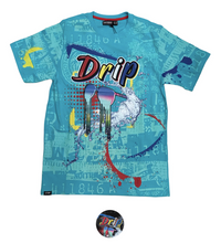 Load image into Gallery viewer, Drip Sunglasses Tee