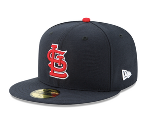St. Louis Cardinals Fitted Cap