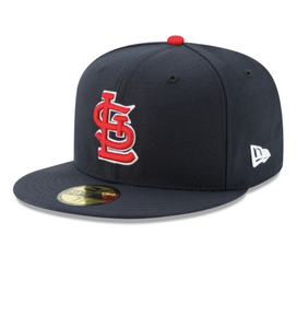 St. Louis Cardinals Fitted Cap