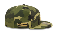 Load image into Gallery viewer, Atlanta Braves Camouflage AFD Cap
