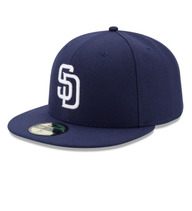 San Diego Padres Fitted Cap