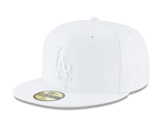 Los Angeles Dodgers Fitted Cap