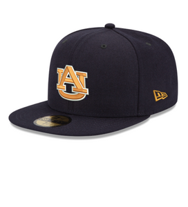 Auburn Tigers Fitted Cap