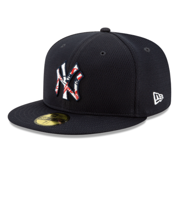 New York Yankees Fitted Cap