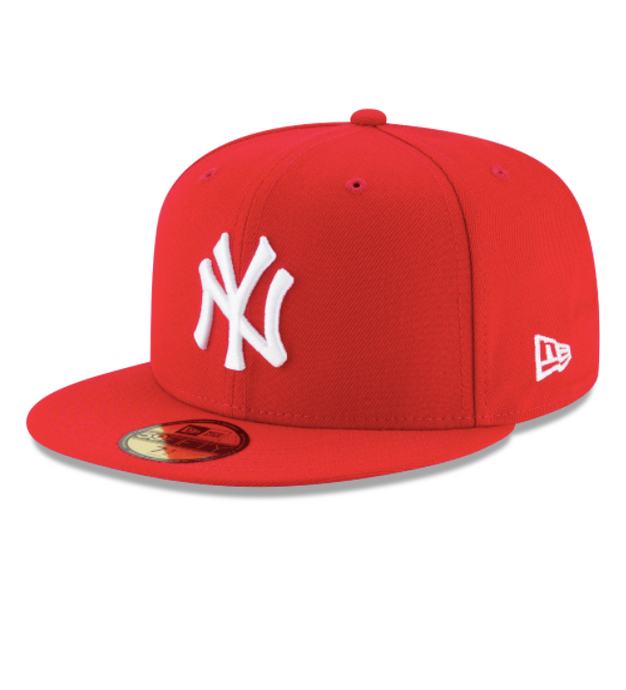 New York Yankees Fitted Cap