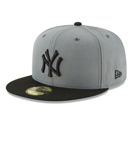 New York Yankees Fitted Cap