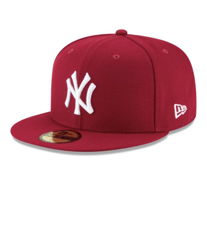 New York Yankees Fitted Cap